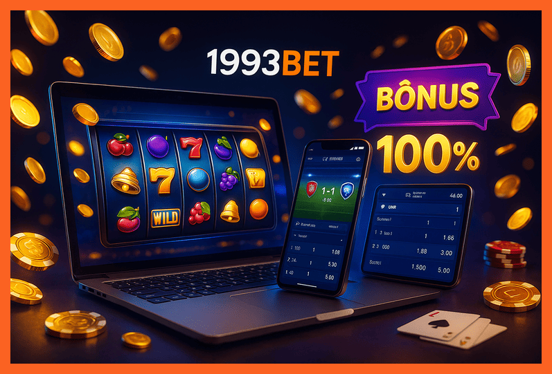 
                                Cassino Online 1993BET
                                