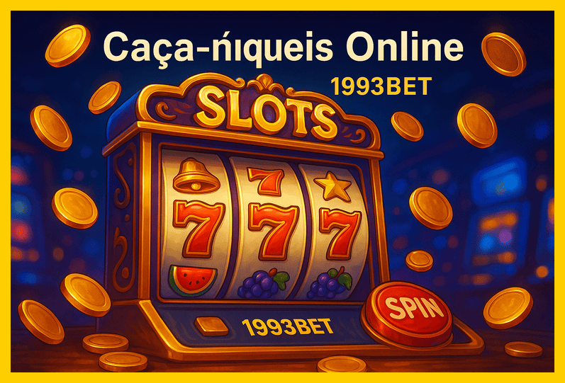 Jogos de Slot no Casino Online 1993BET