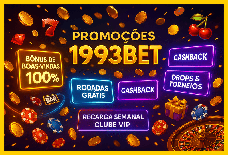 Login no Cassino 1993BET